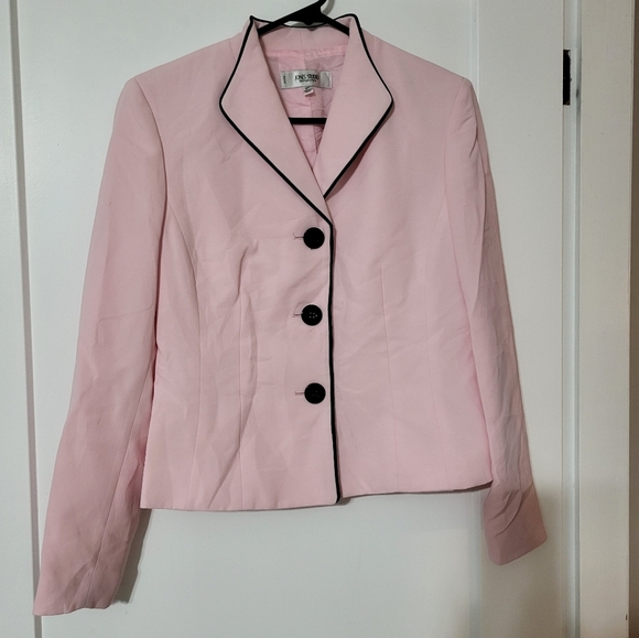 Jones studio Blazer Size 8P - Picture 2 of 4